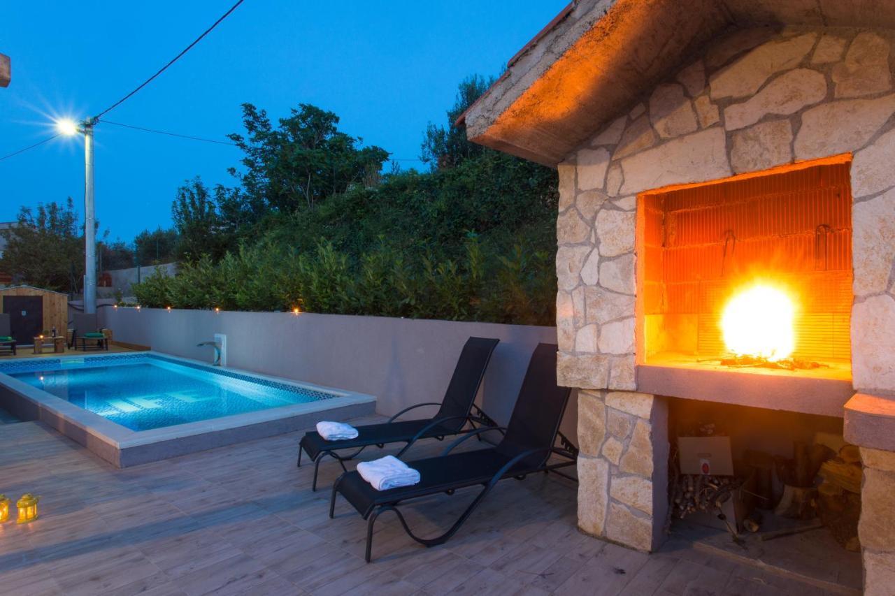 Life - New And Luxury Holiday House Kaštela Zewnętrze zdjęcie