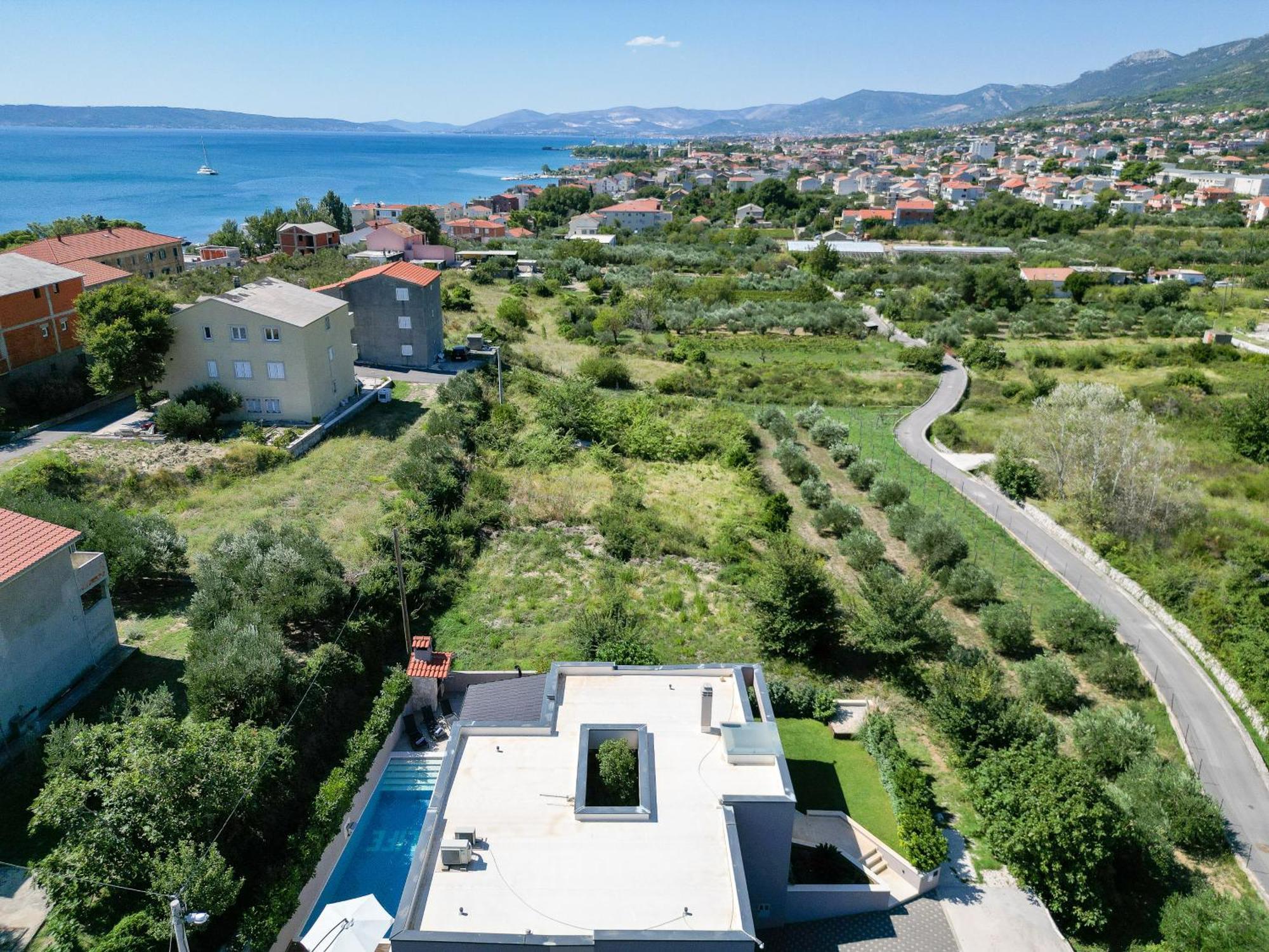 Life - New And Luxury Holiday House Kaštela Zewnętrze zdjęcie