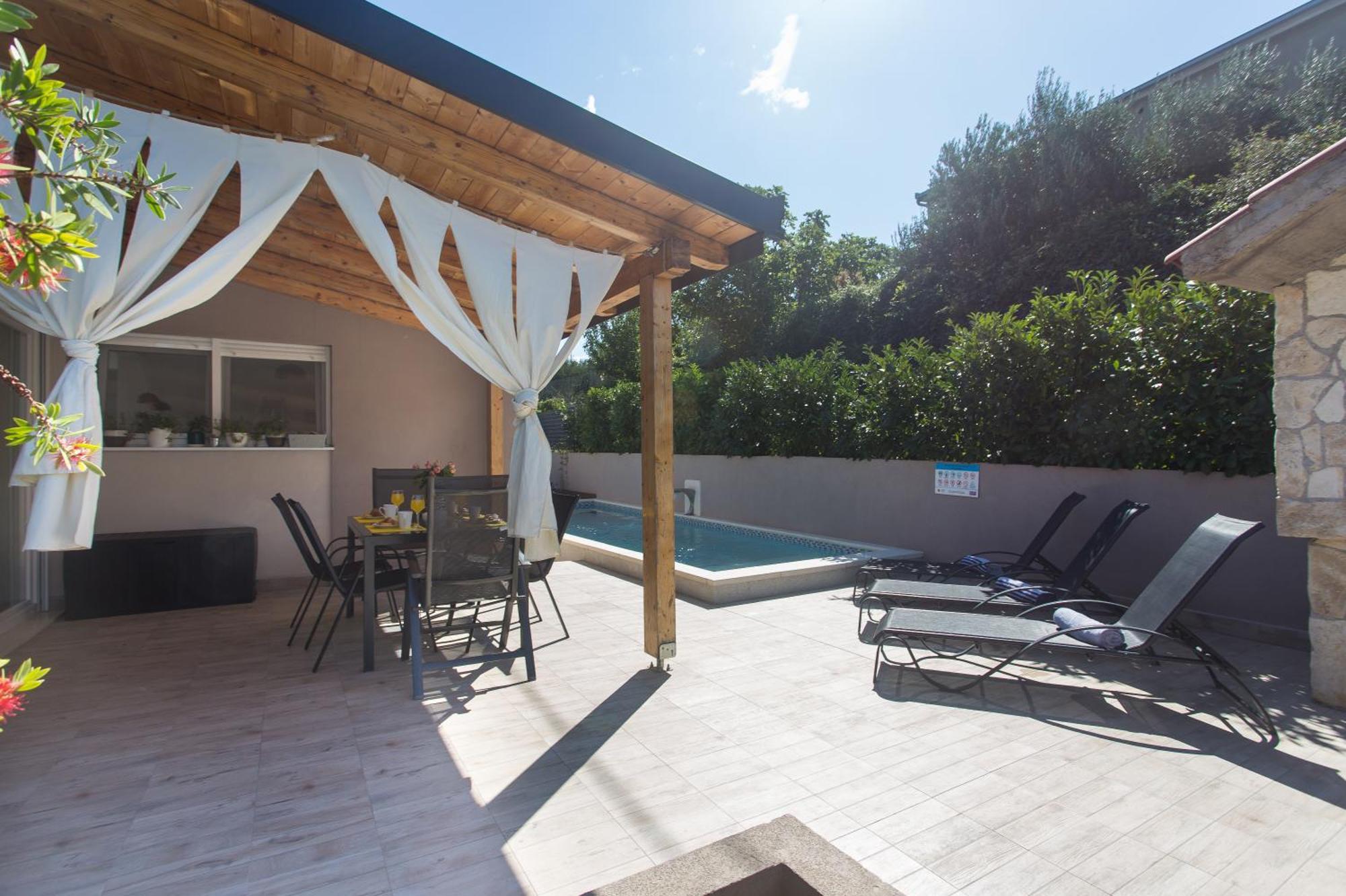 Life - New And Luxury Holiday House Kaštela Zewnętrze zdjęcie