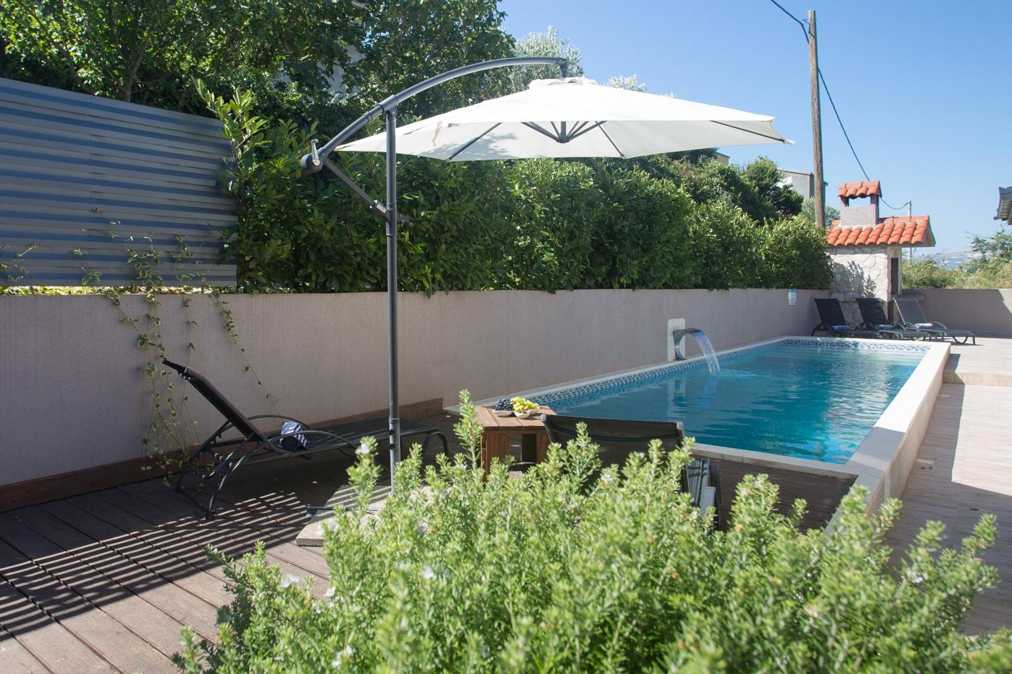 Life - New And Luxury Holiday House Kaštela Zewnętrze zdjęcie