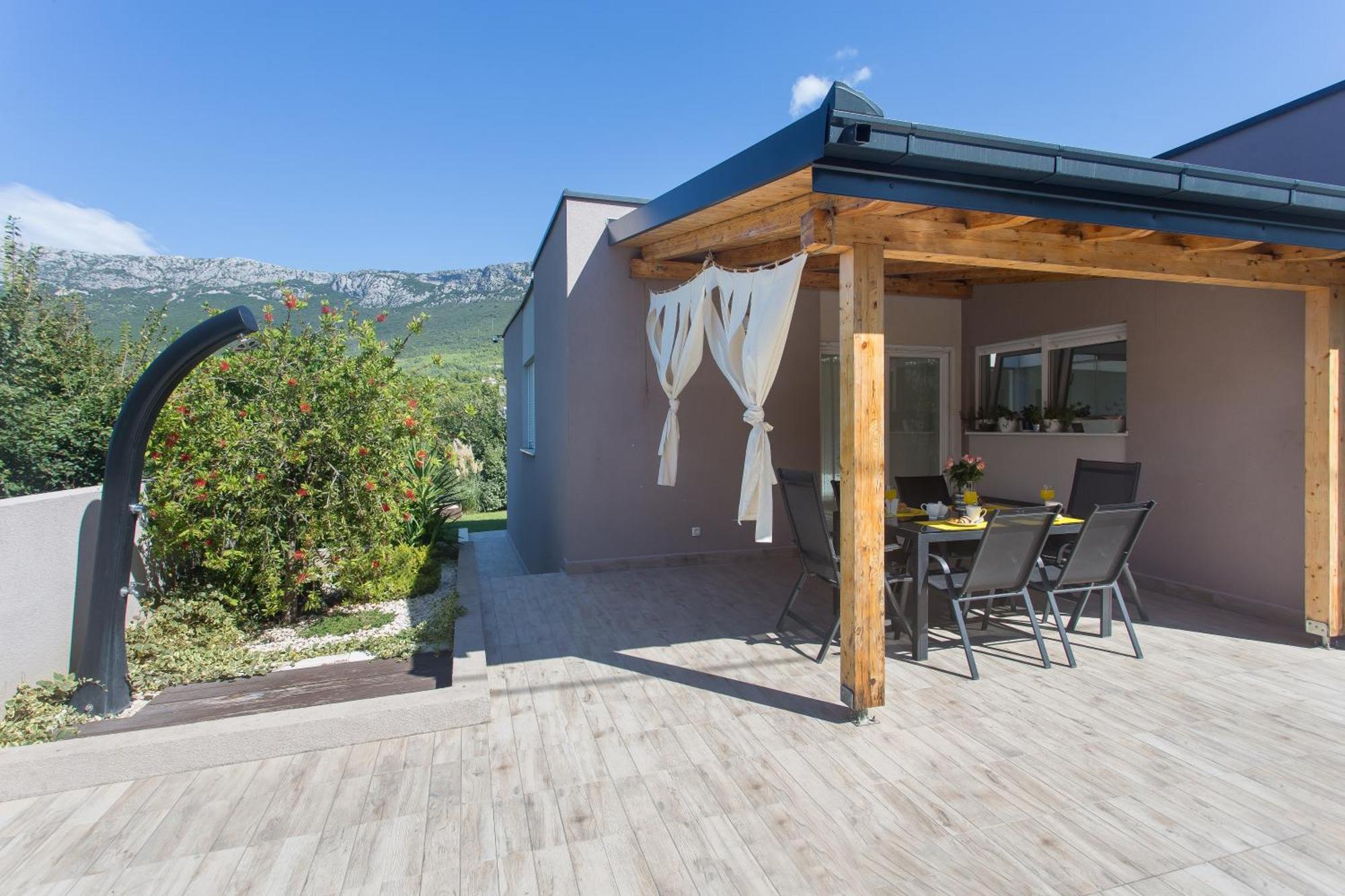 Life - New And Luxury Holiday House Kaštela Zewnętrze zdjęcie