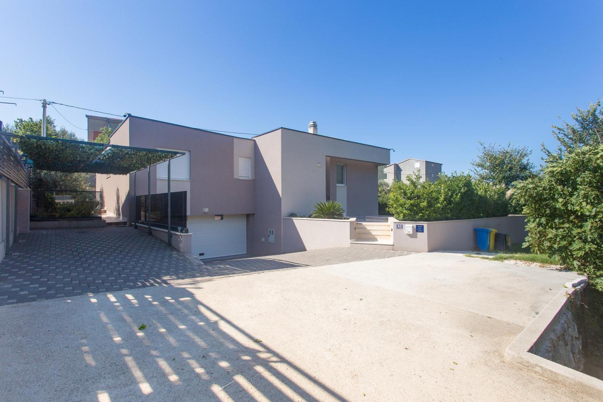 Life - New And Luxury Holiday House Kaštela Zewnętrze zdjęcie