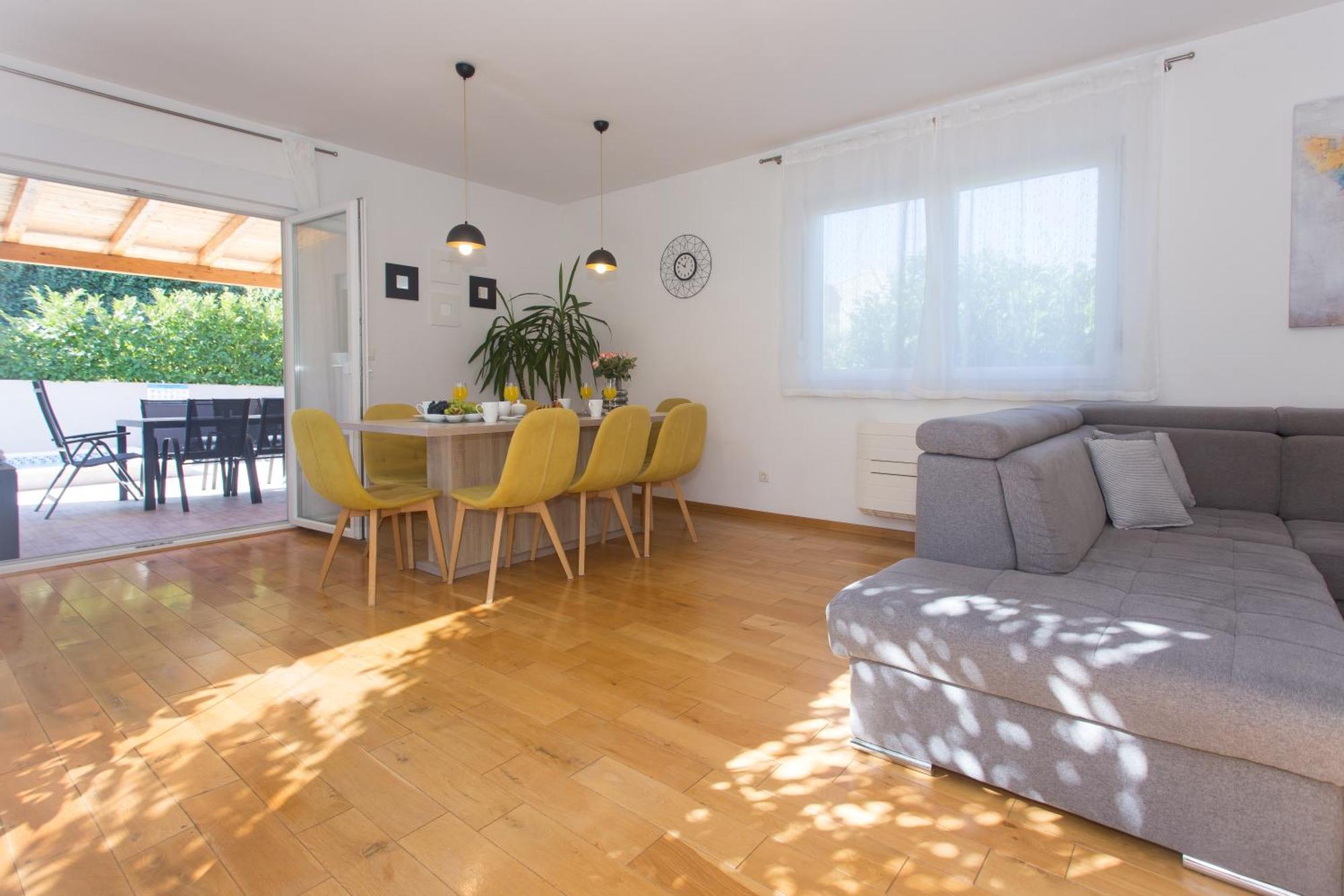Life - New And Luxury Holiday House Kaštela Zewnętrze zdjęcie