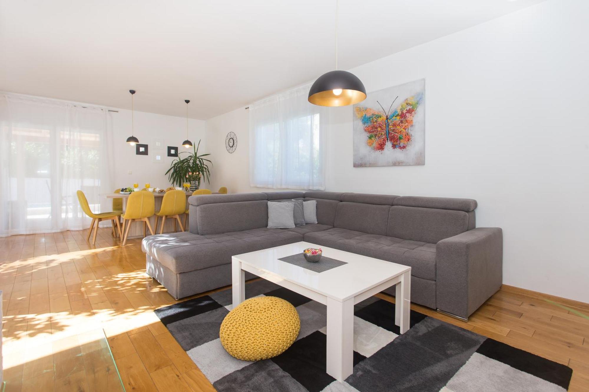 Life - New And Luxury Holiday House Kaštela Zewnętrze zdjęcie