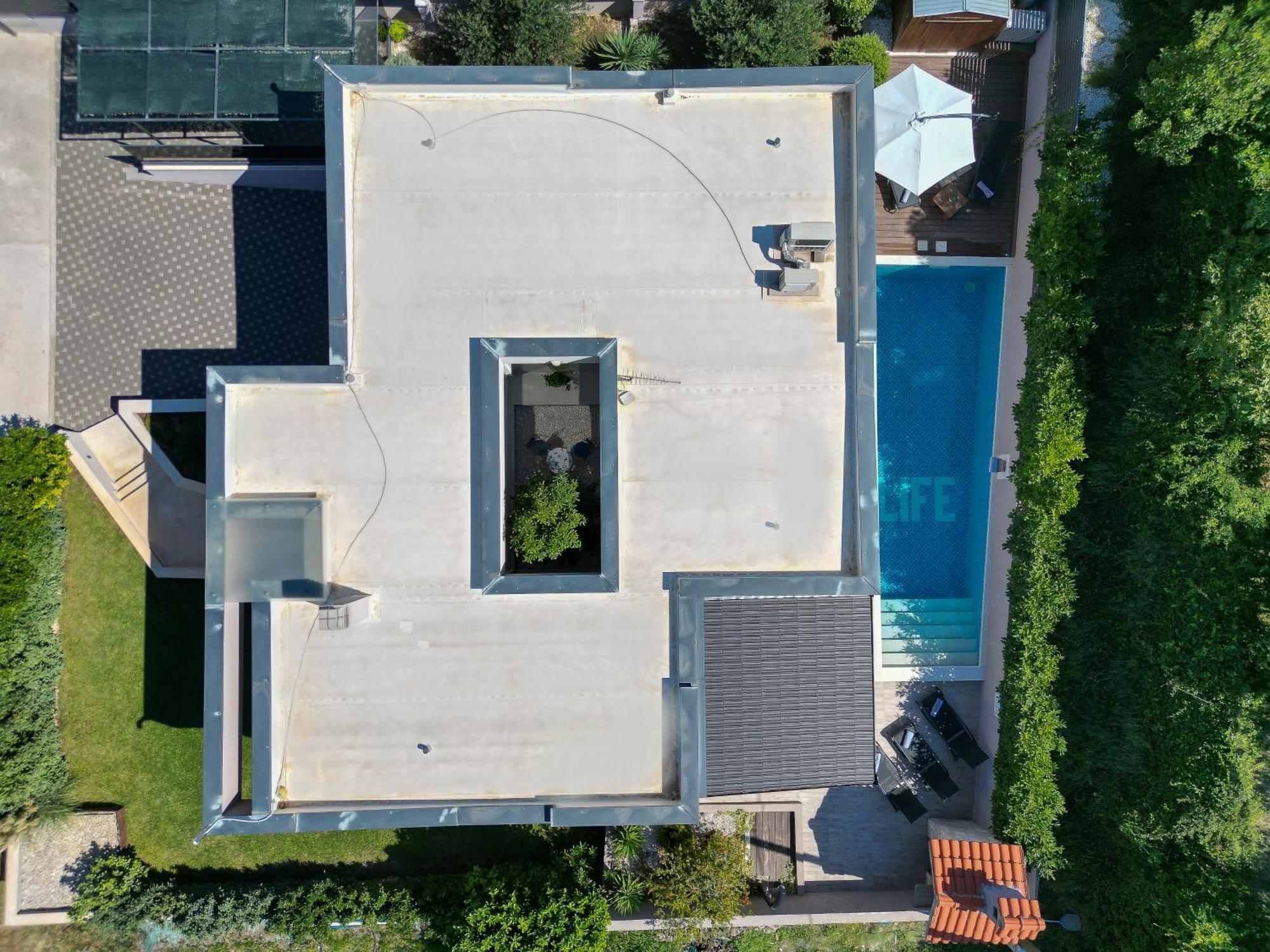Life - New And Luxury Holiday House Kaštela Zewnętrze zdjęcie