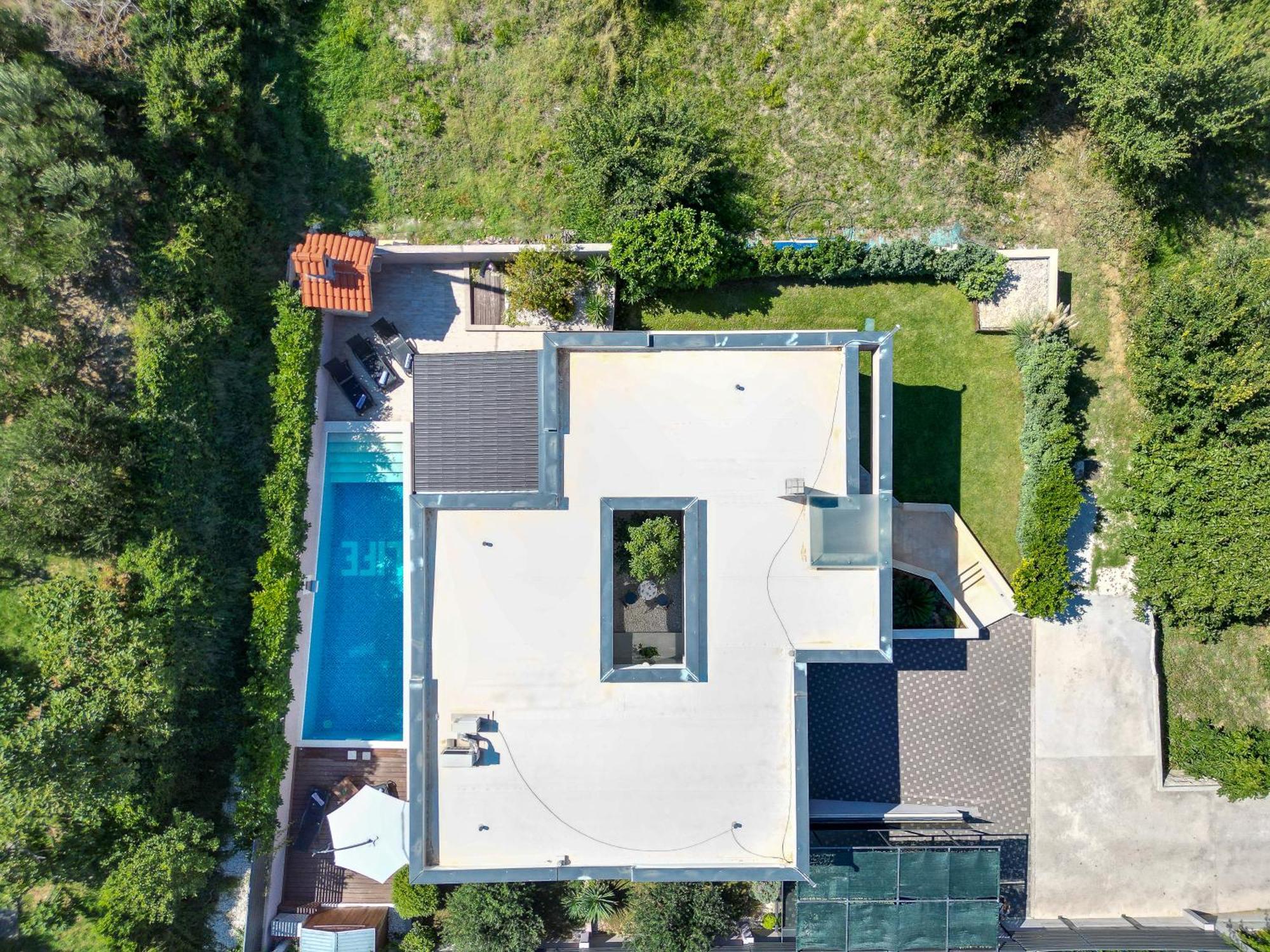 Life - New And Luxury Holiday House Kaštela Zewnętrze zdjęcie